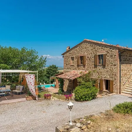 Le Bandite 12, Emma San Quirico d'Orcia