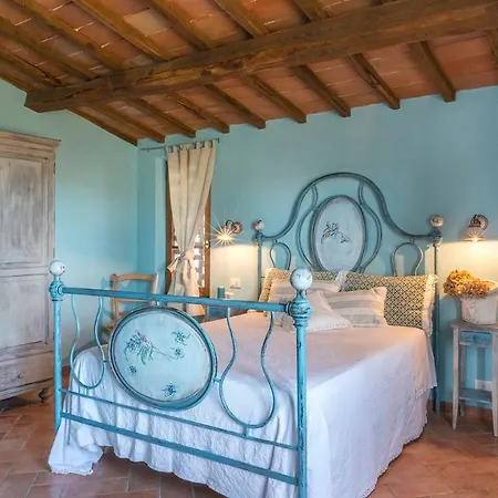Villa Le Bandite 12, Emma San Quirico d'Orcia