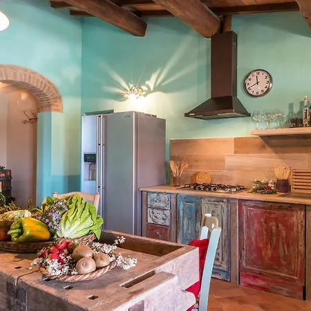 Villa Le Bandite 12, Emma San Quirico d'Orcia