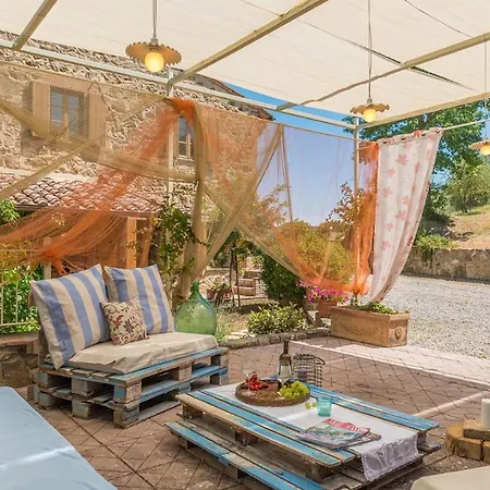 Villa Le Bandite 12, Emma San Quirico d'Orcia