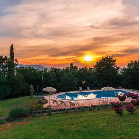 Villa Le Bandite 12, Emma