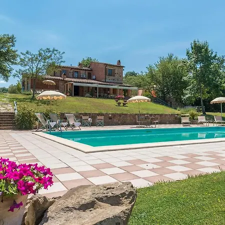 Villa Le Bandite 12, Emma San Quirico d'Orcia