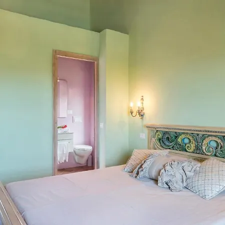 Le Bandite 12, Emma Villa San Quirico d'Orcia